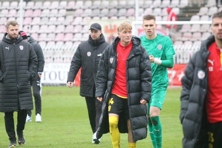 Jako otec pro Slavii: Vachoušek junior má být prioritou číslo jedna pro Brno