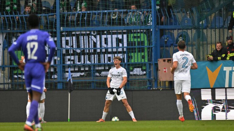 Ozvěny z Ještědu: Game, set, match. Slovan zasadil Karviné kanára