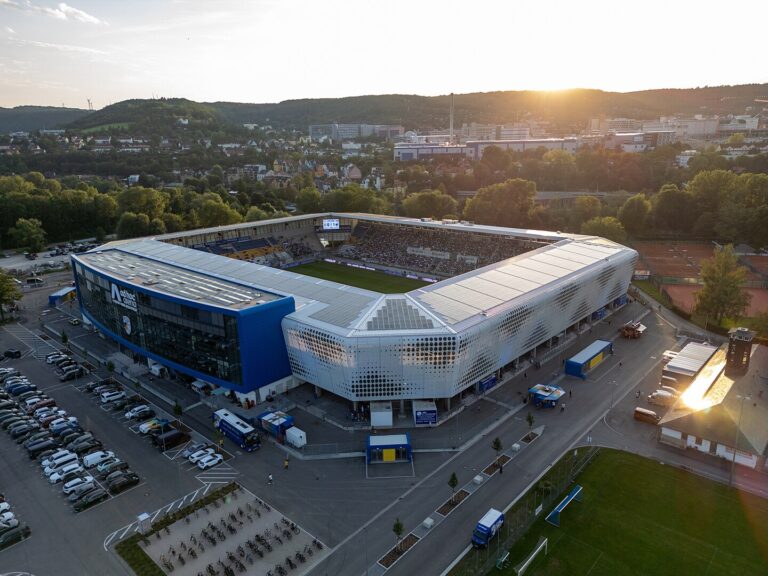 Budoucnost Teplic: Hlavní tribuna pouze pro 1 200 diváků a skauti pro deset lig