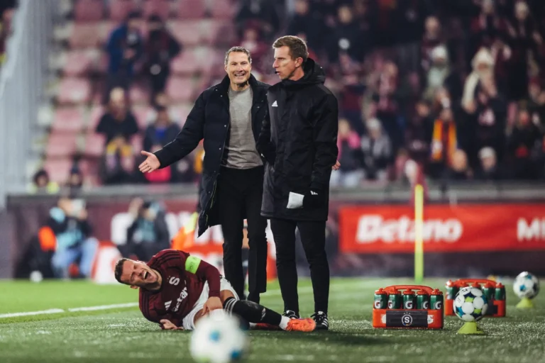 Zuřivý Sparťan: Pecky uplynulého týdne – (ne)štěstí v pohárech, Bomber na mizině a Sparta svůj podzimní stín nepřekročila