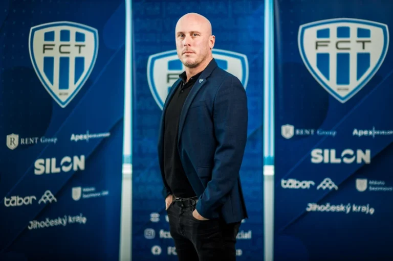 Muž, který připravil Baník o titul, se stal šéfem Táborska