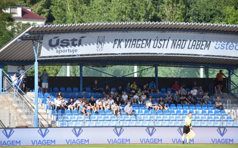 Viagem Ústí nad Labem najal ředitele zábavy. Je jím ruský baletní mistr