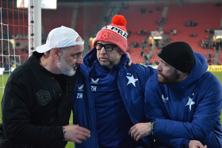 Slavia: Velkoklub v Česku, trpaslík v Evropě