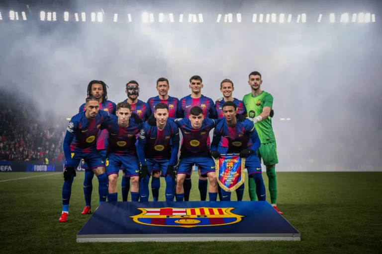 Proč český fanoušek fandí Barceloně proti českému týmu?