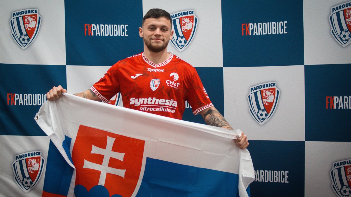 Pardubice ukázaly sílu české ligy: Získaly klíčového hráče Žiliny