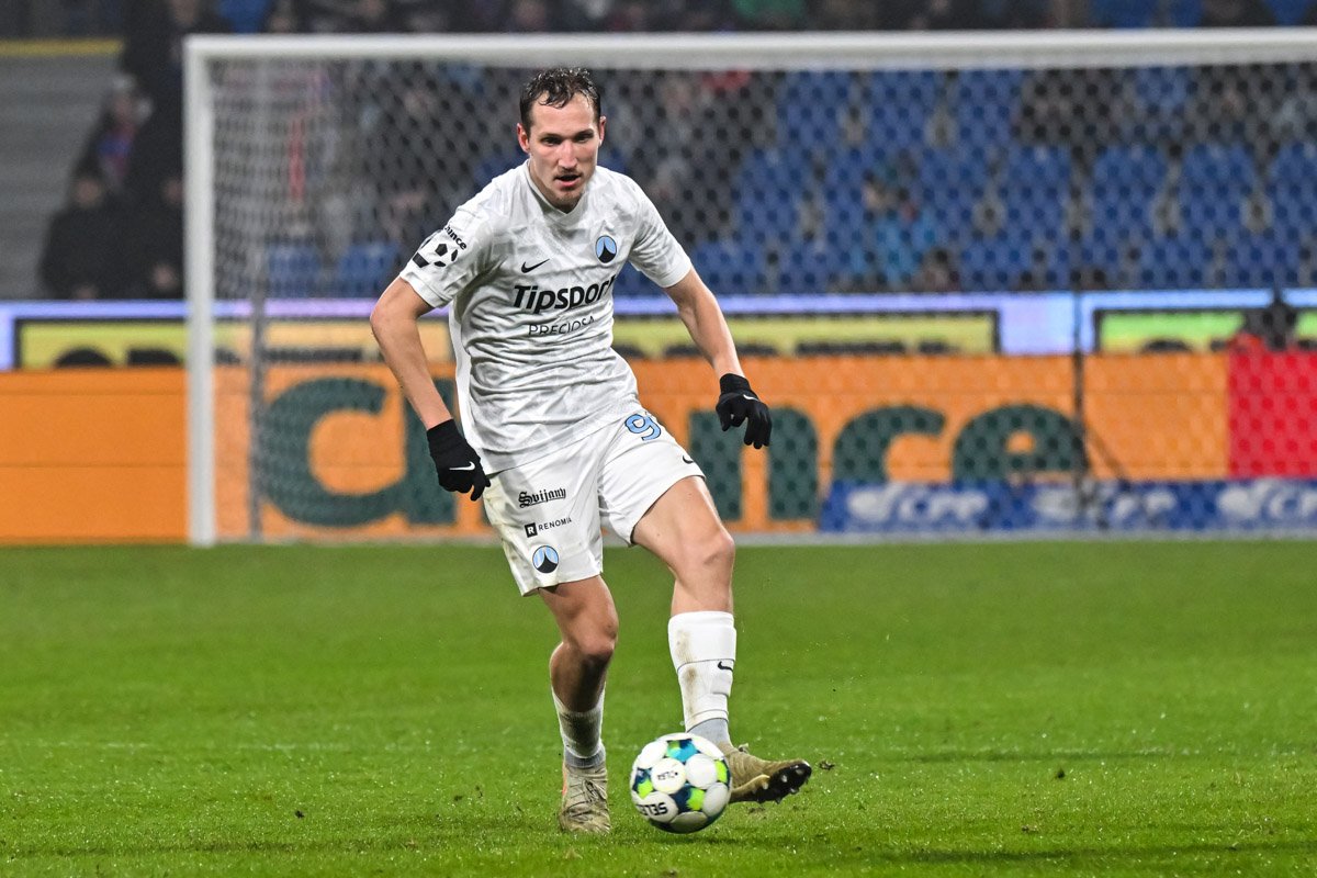 Liberecká šňůra skončila. Slovan byl proti Plzni bez šance