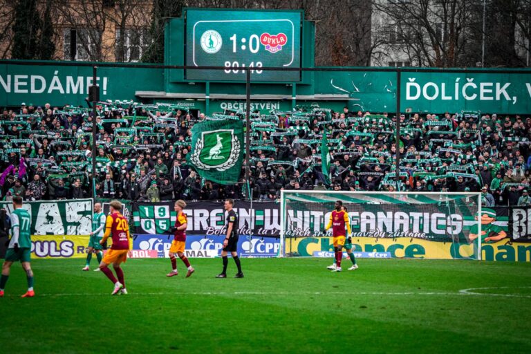 Hlasy z klokaní kapsy: Trápení v Ďolíčku utnula penalta