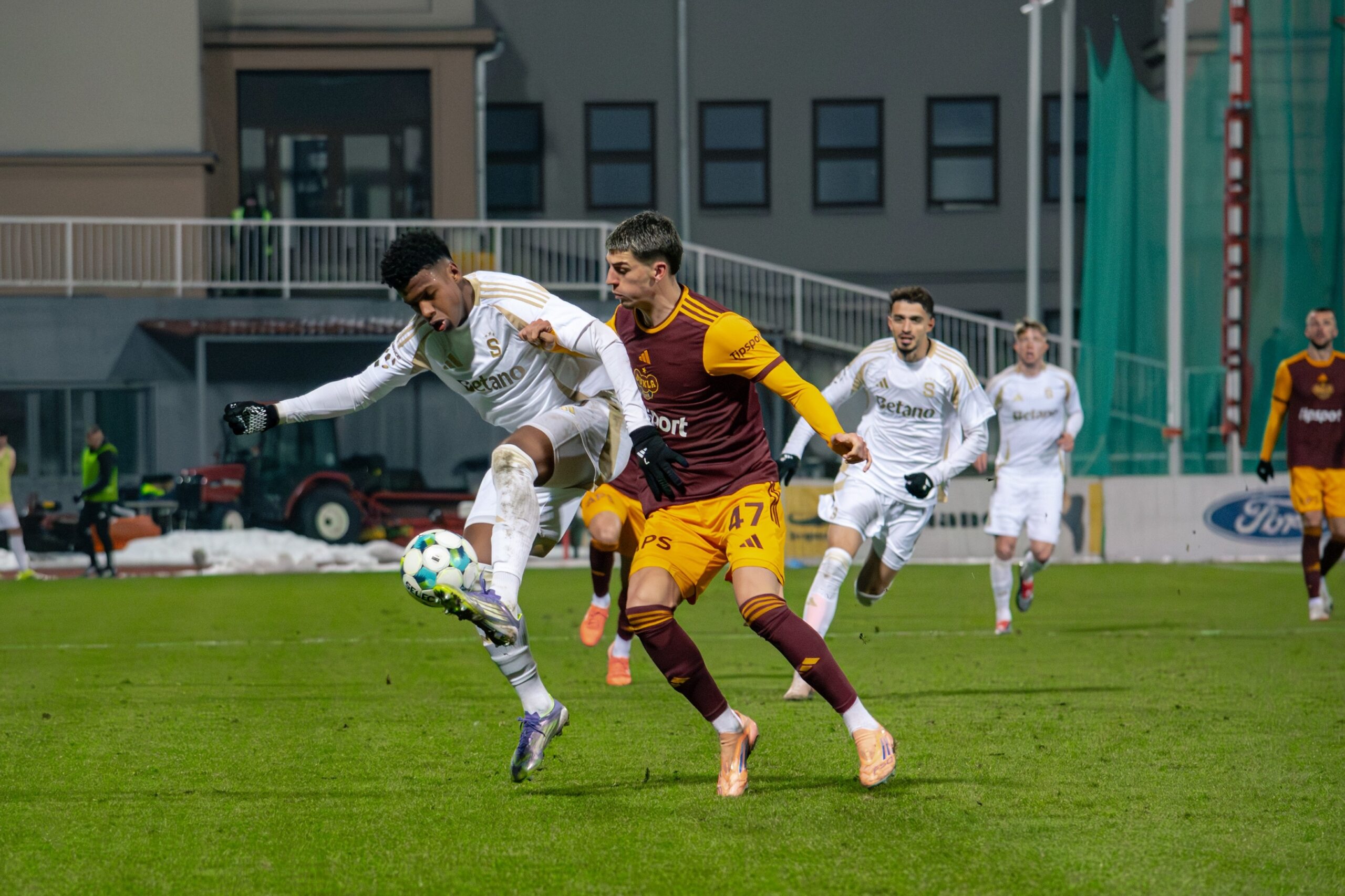 Jak moc bude platná posila Sparty z Ligue 1? Letenští na jaře vypadají silnější. Těžší prověrky však teprve přijdou