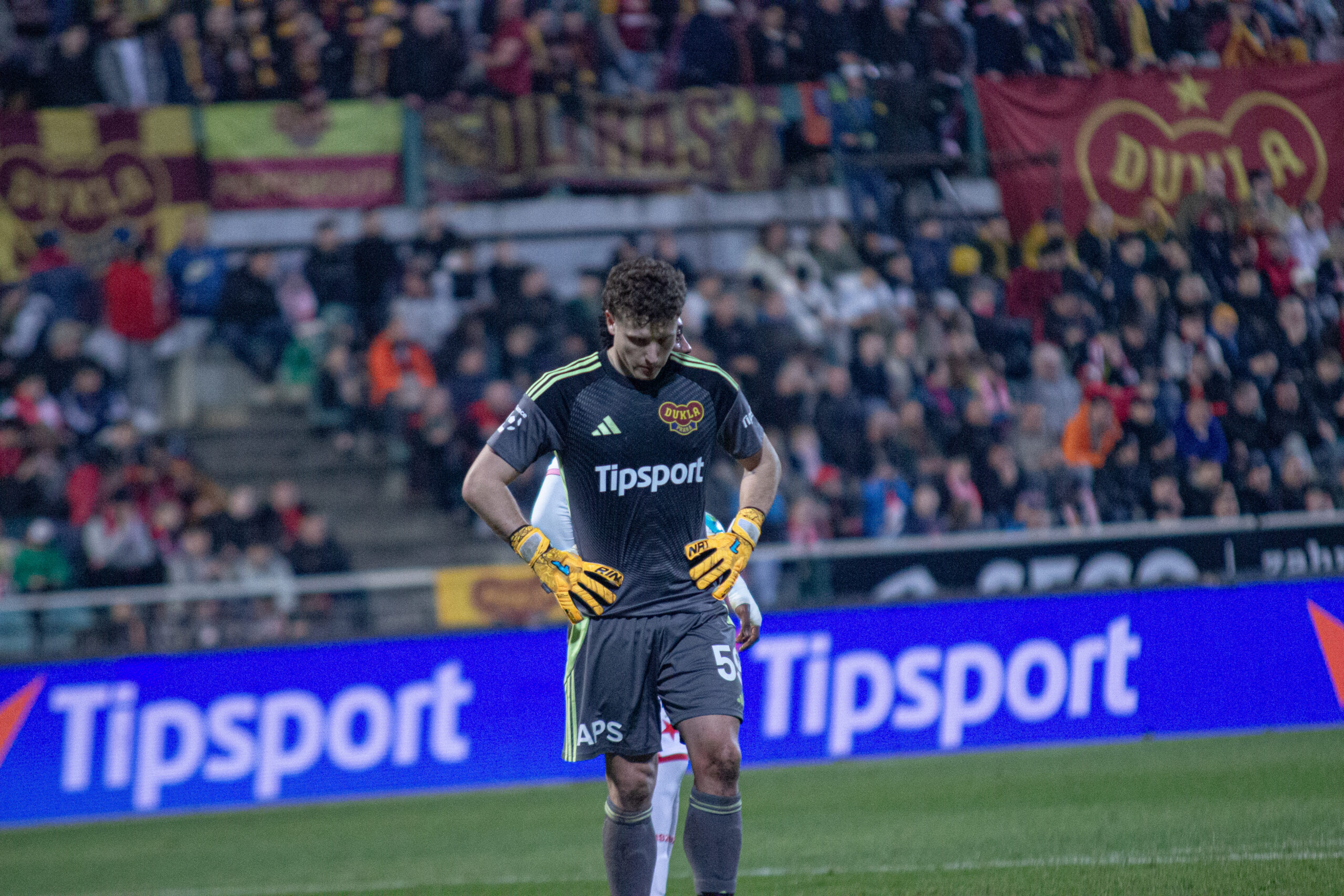 Gólová bída a Millův propadák: Dukla se žene za sestupem