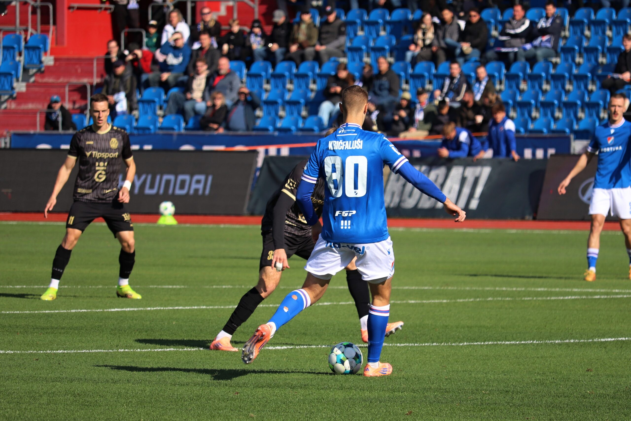 Předkupní právo vs. astronomická suma: Jasná volba pro Slavii