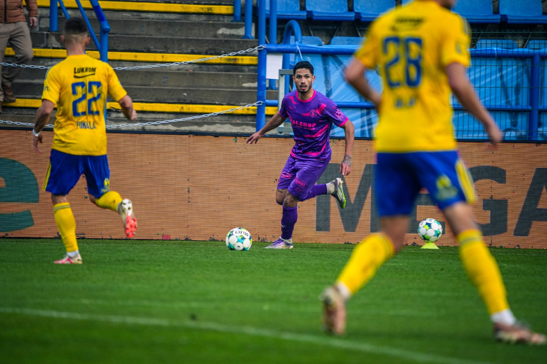 Ramírez v Bohemce končí. Tohle angažmá se nepovedlo