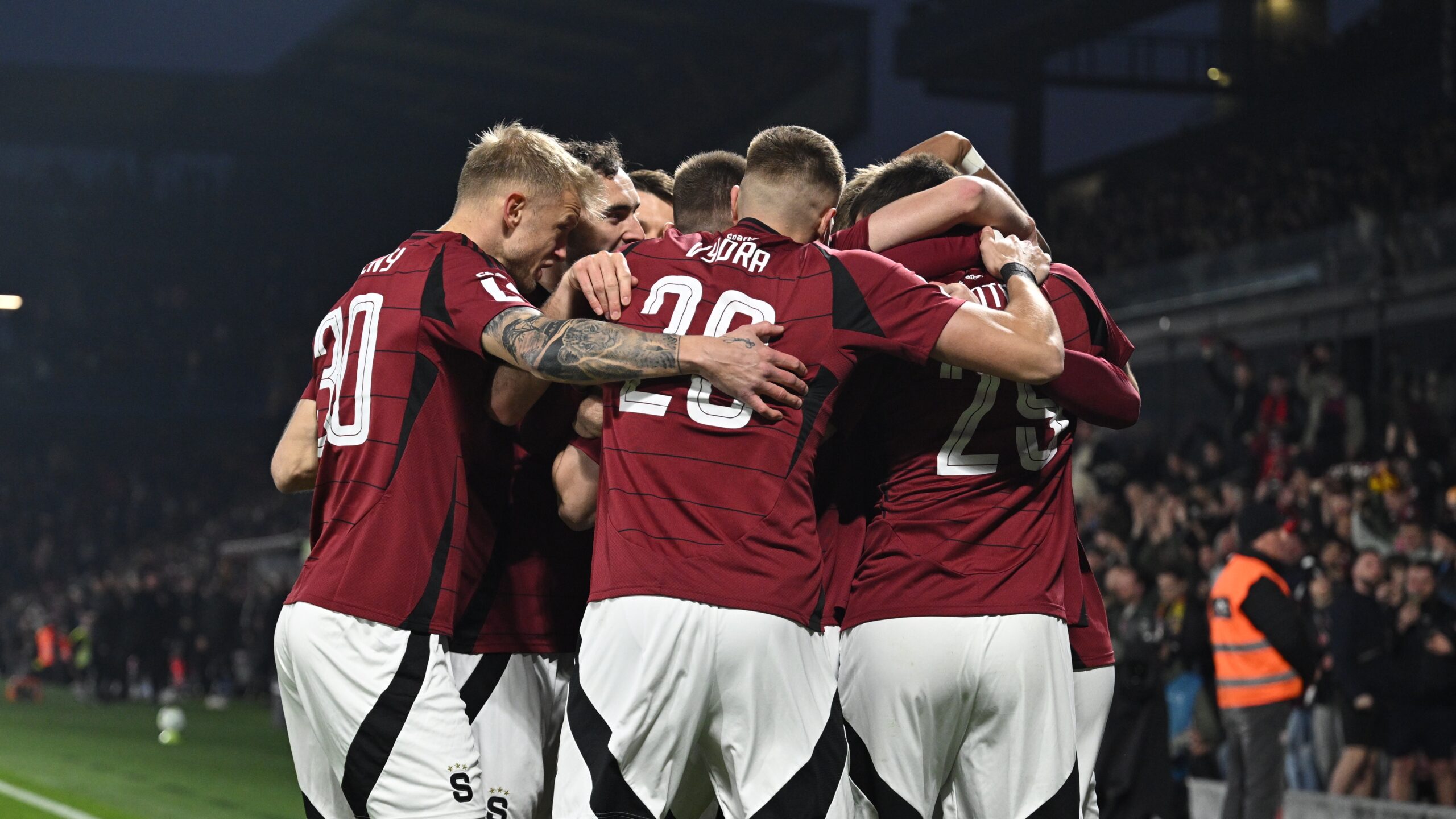 Z pohodlného vítězství zbytečné drama na Letné