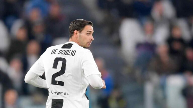 Mattia De Sciglio nepřijde. Česká liga přišla o velkou příležitost
