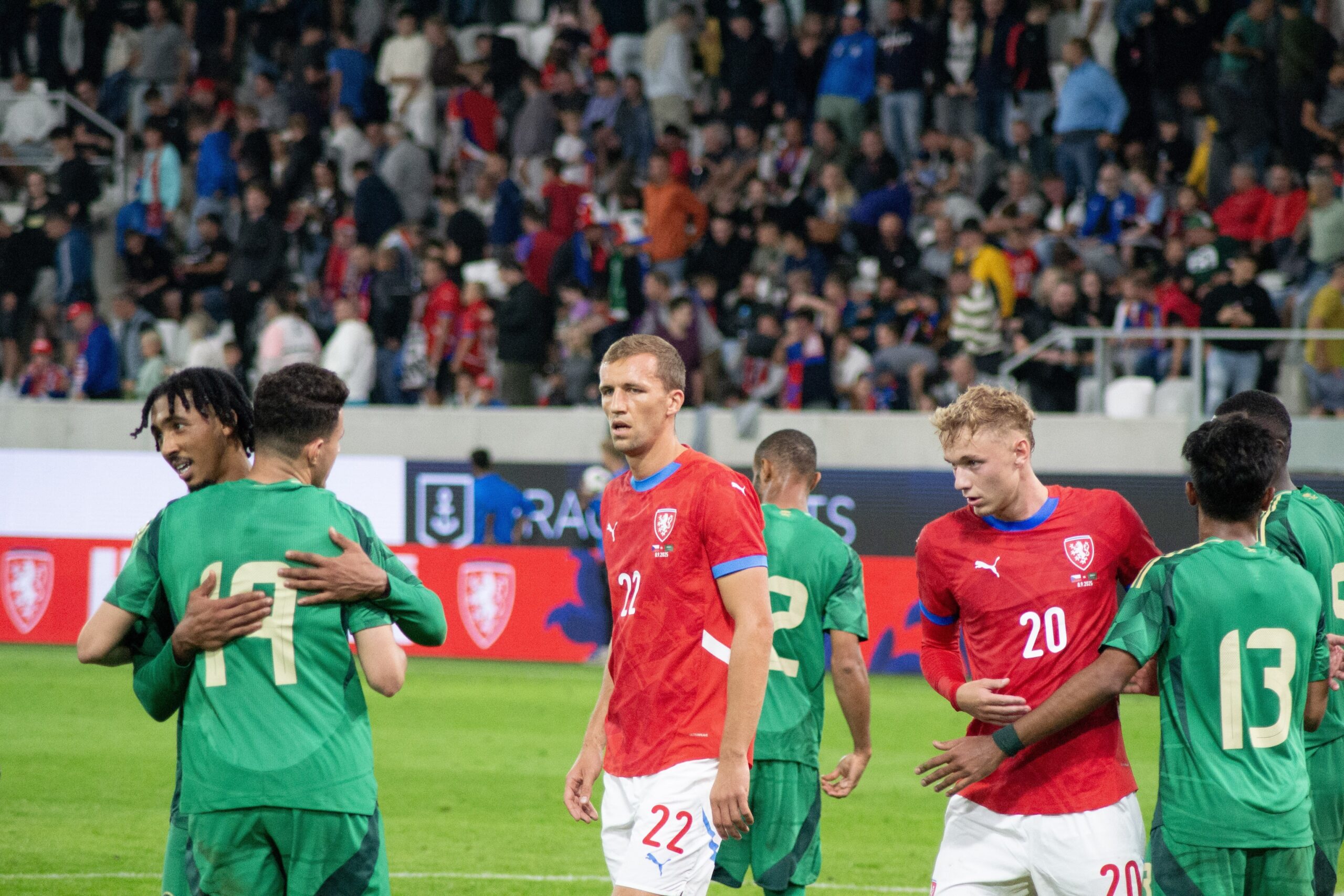 Česká repre zná pro baráž nominaci. Ale kdo bude jejím kapitánem? Navíc se má jednat o vícezápasovou záležitost