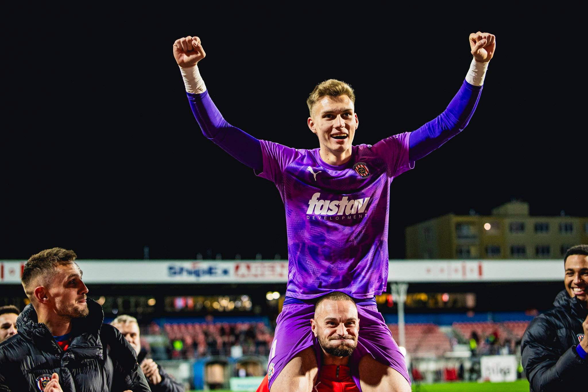 Hrdina podržel, Vorlický udeřil. Brněnské derby mělo svůj příběh