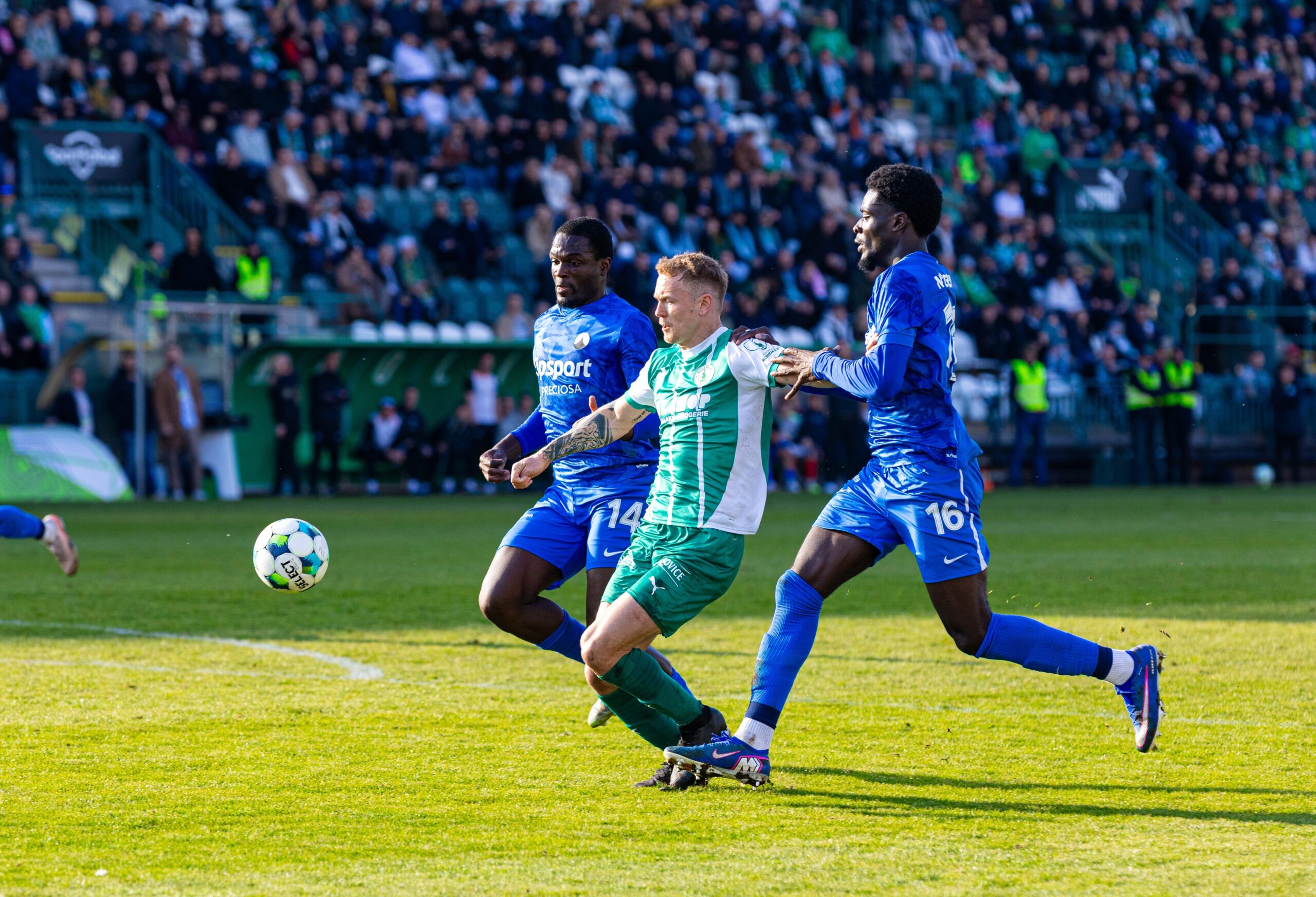 Hlasy z klokaní kapsy: V Ďolíčku padaly jen červené karty. Získaný bod možná doceníme později