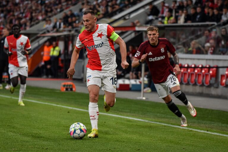 Tři důvody pro Slavii, tři pro Spartu – a jeden zápas, který patří věčnosti