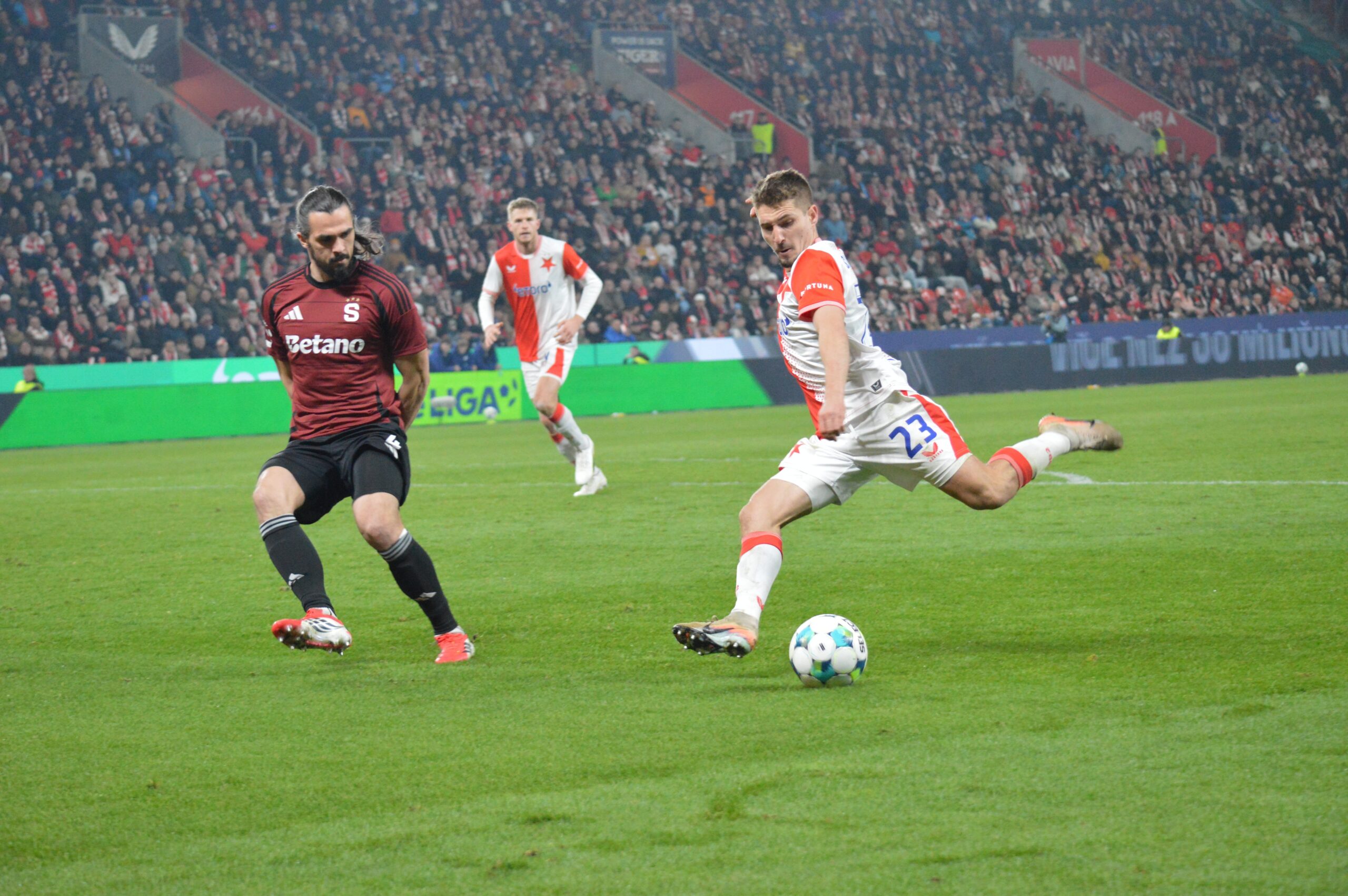 Zuřivý Sparťan: Pecky uplynulého týdne – pohár, pohřebiště favoritů a Sparta definitivně kouzla zbavená