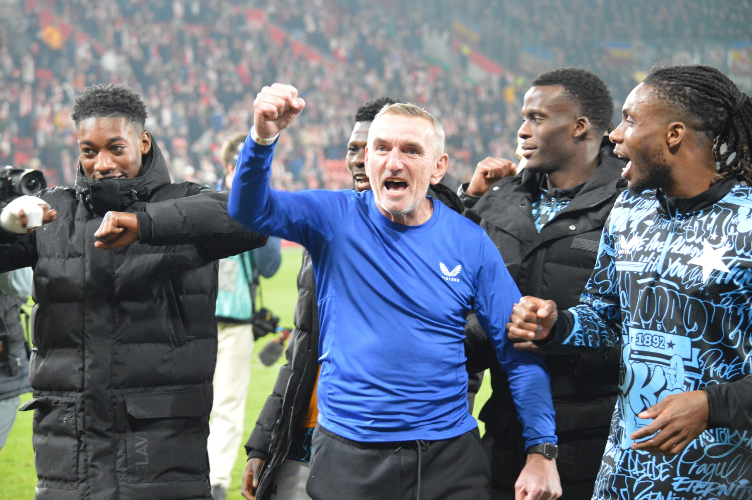 Proč Slávisté opět zvednou pohár nad hlavy