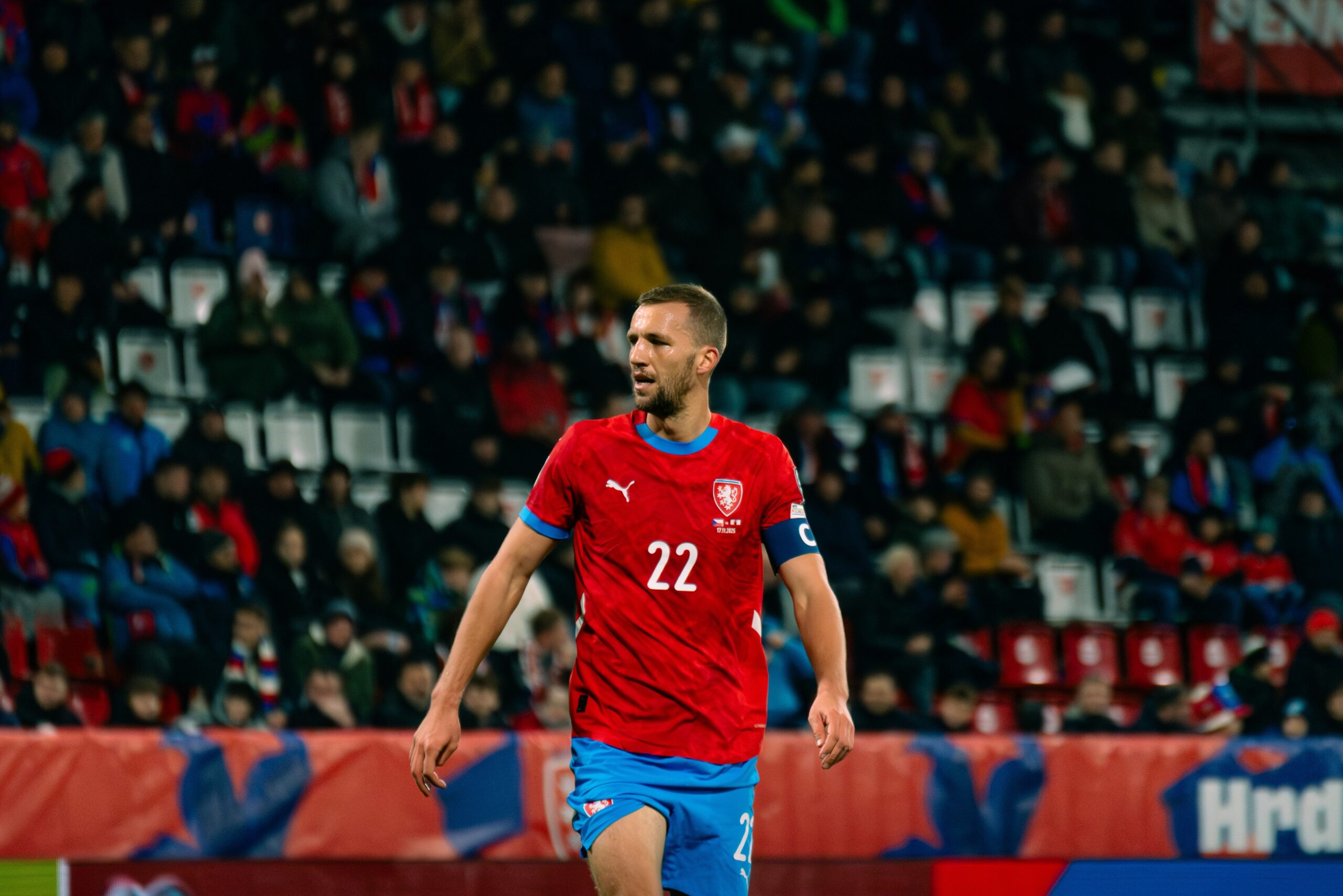 Změny v sestavě REPRE proti Dánsku. Byl by lepší Darida nebo Sadílek?