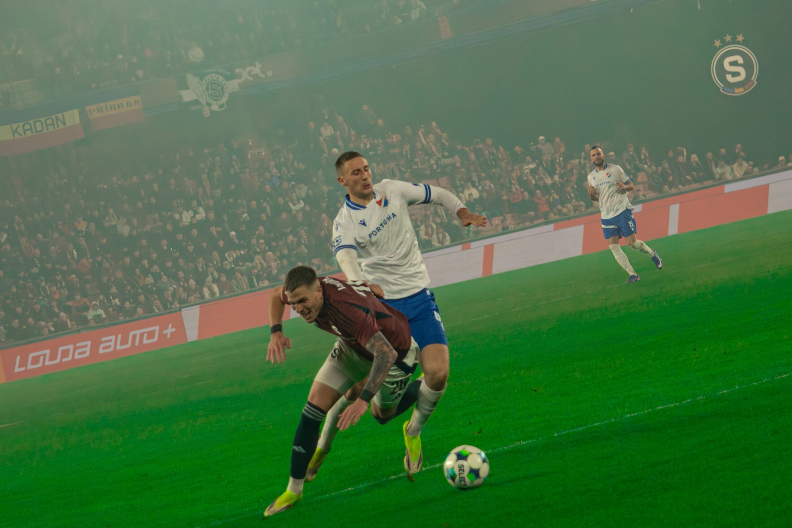 Baník Ostrava je v zajímavé situaci. Dva zápasy od Evropy, čtyři body od sestupu