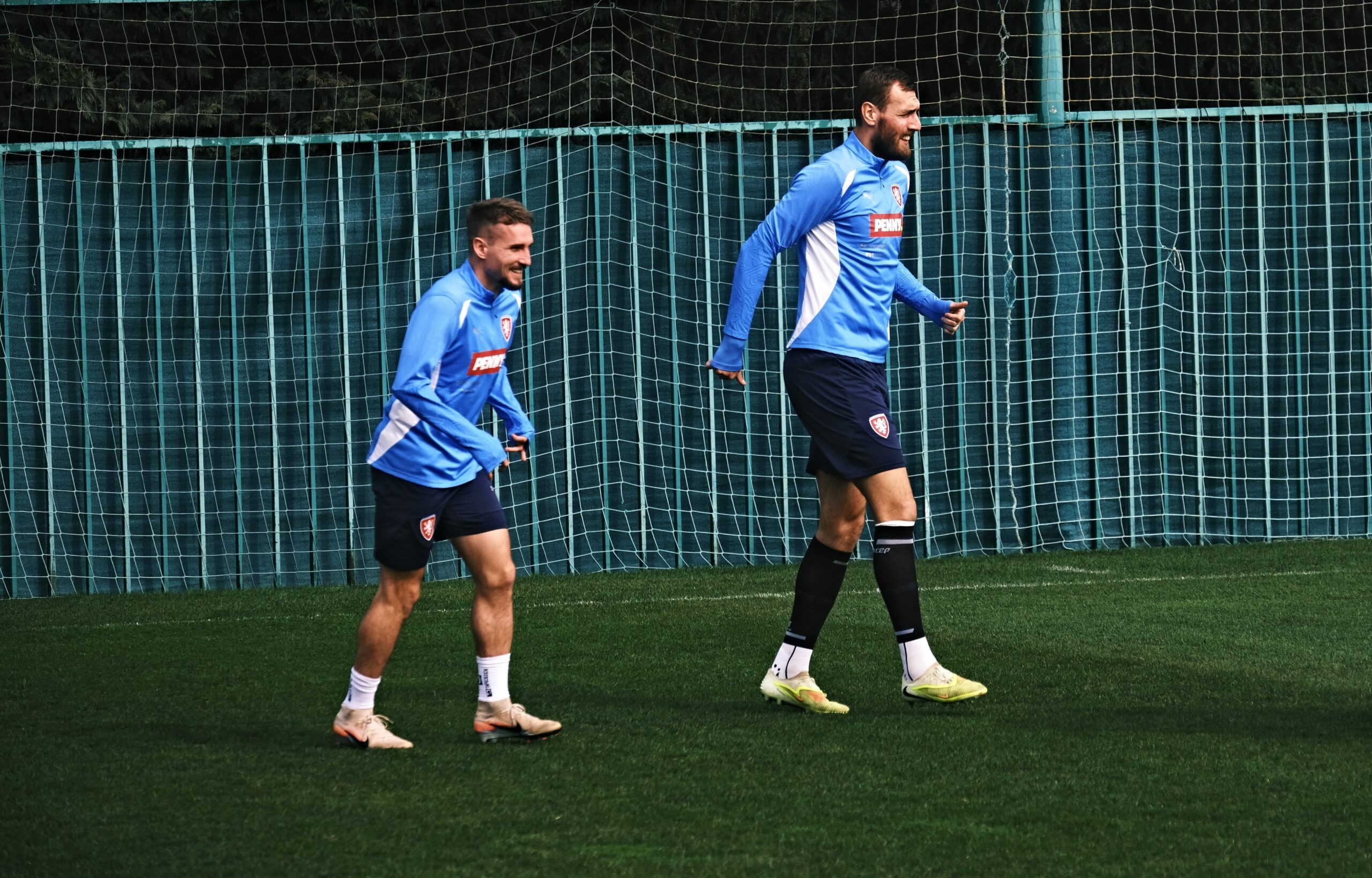 Bojovnost a srdíčko porazily talent. Česko je po 20 letech na MS