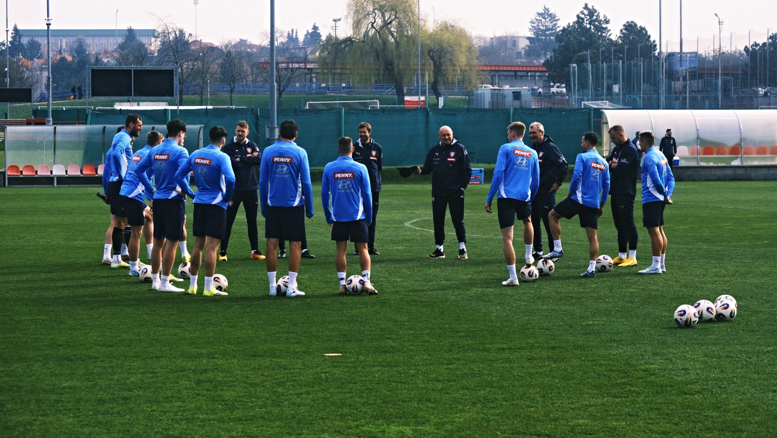 MS jako spása: Aby se příště trenér nehledal na Kladně v hospodě