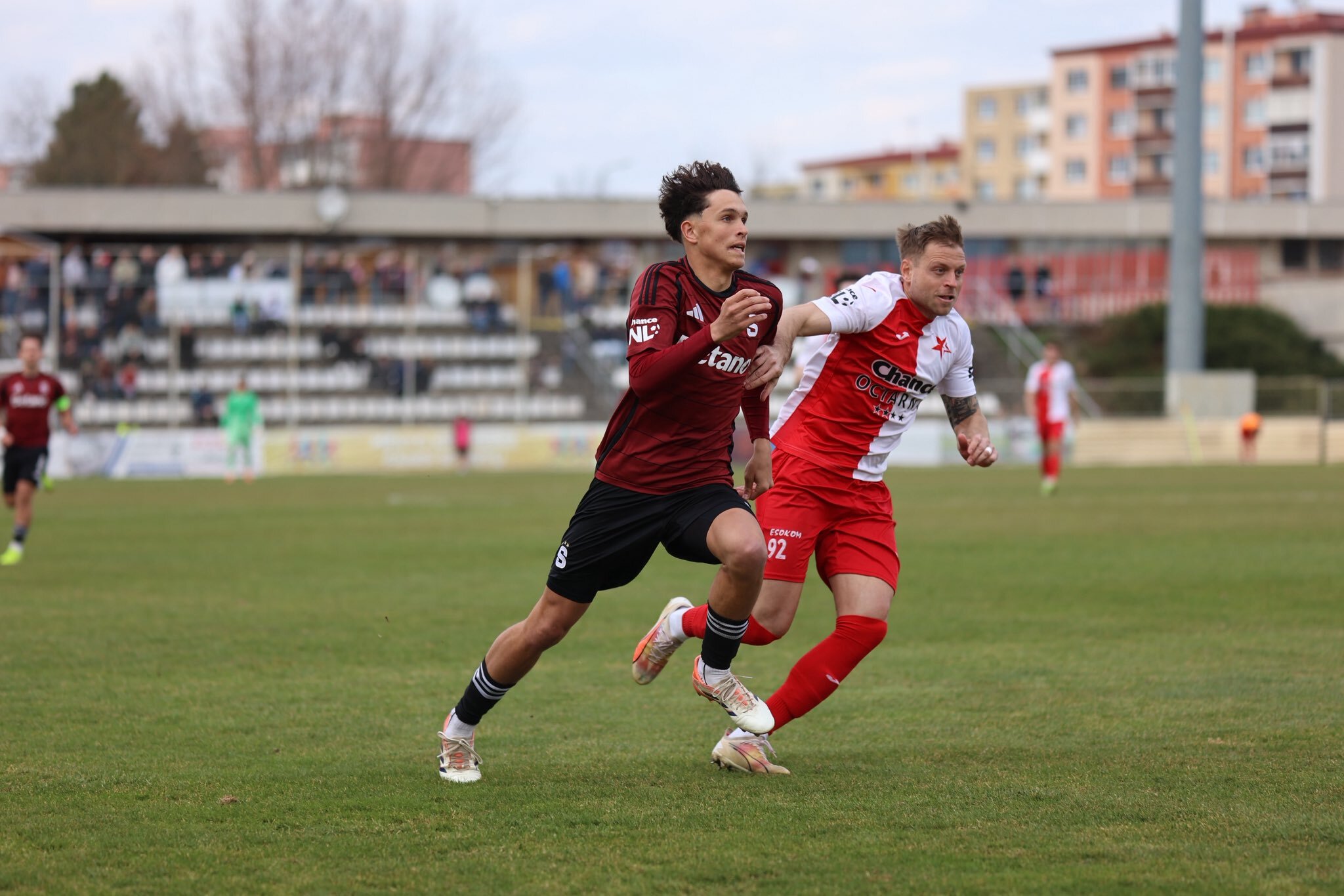 Sparta B na dně tabulky: Dodrží Rosický svůj slib o nepomáhání z áčka?