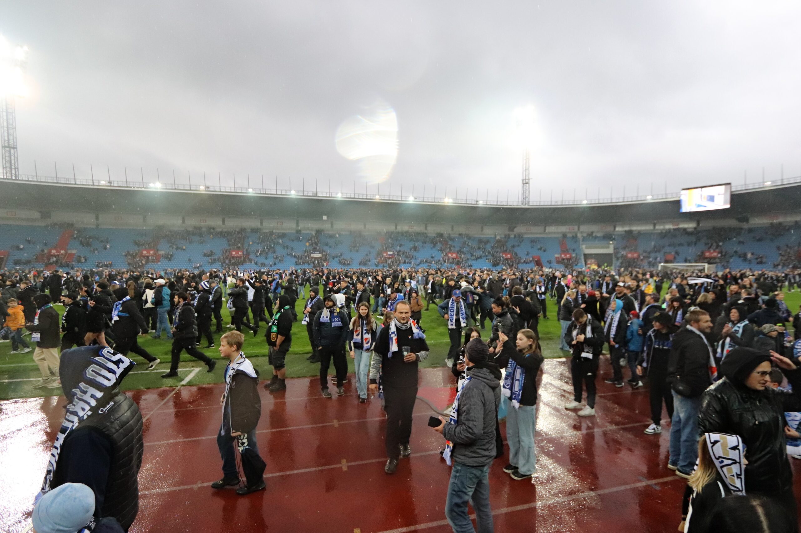 Velká rozlučka Baroše s hvězdami Liverpoolu. Škoda jen, že se nemůže konat na Bazalech