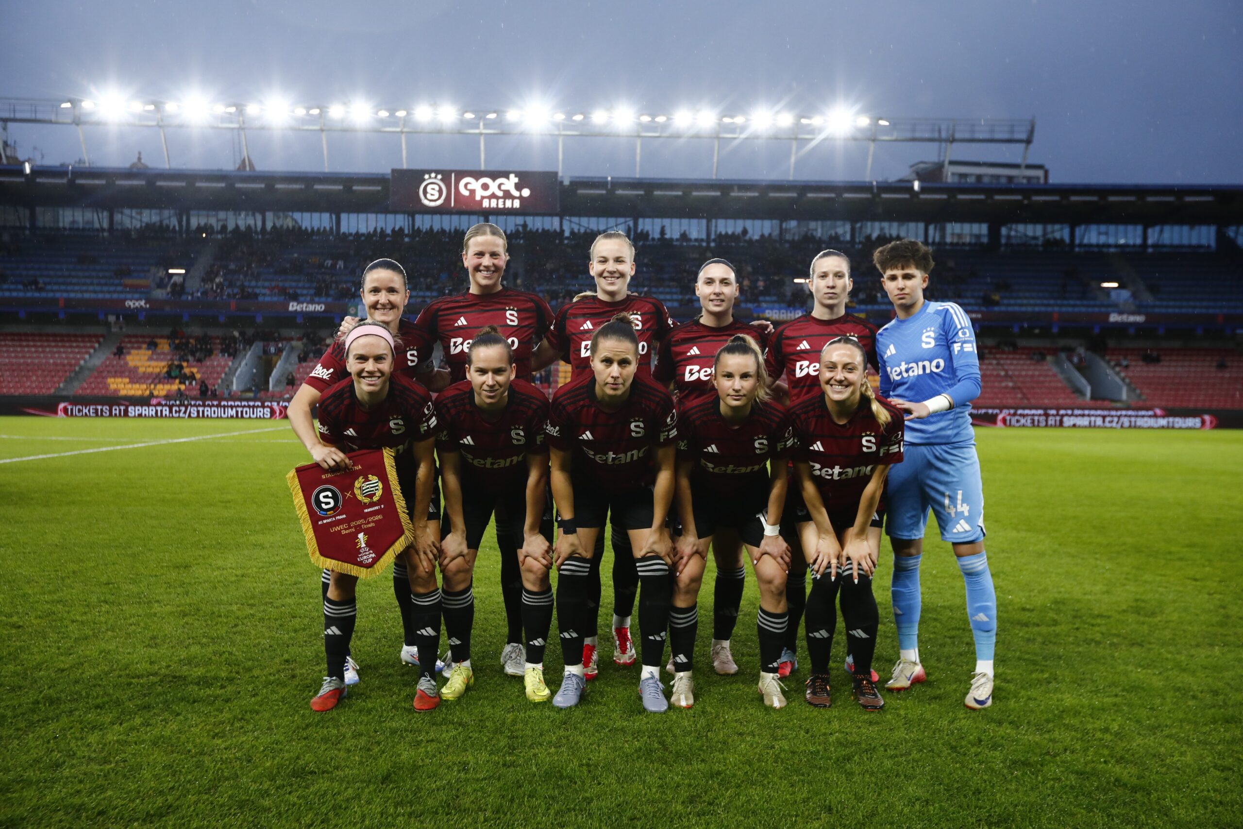 Ženský fotbal: Co stojí za vzestupem sparťanek?