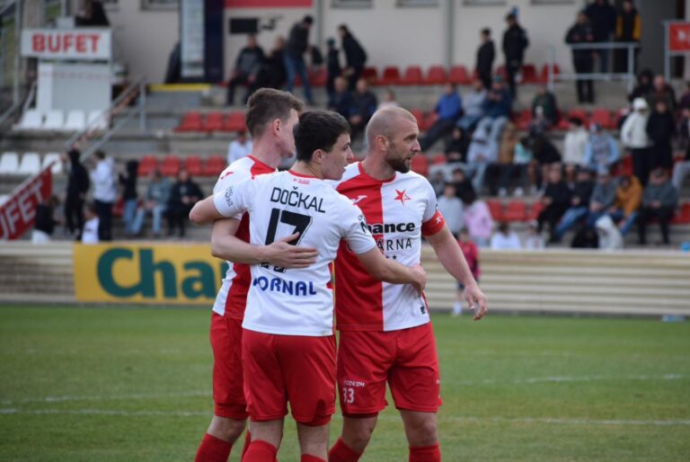 Hanácká Slavia Kroměříž? Tým, který ve druhé lize vstal z mrtvých