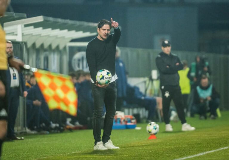 Trenér Dynama končí! Resende neseděl do koncepce majitelky