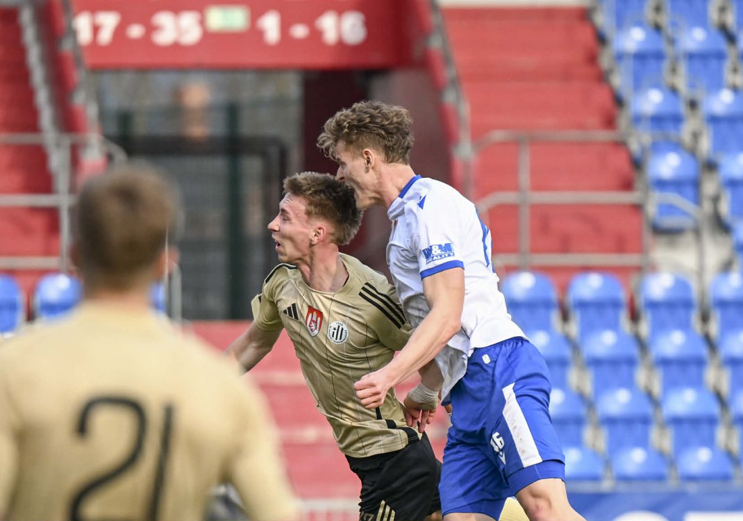 Jihočeské týmy nezvládly vstup do jara. Dynamo i Táborsko na úvod padly