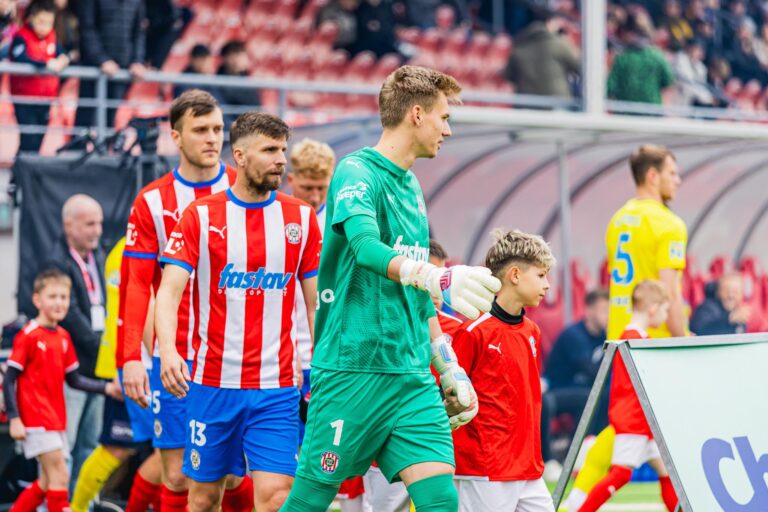 Zbrojovka opět bere tři body. Chrudim se ani nesnažila vzdorovat