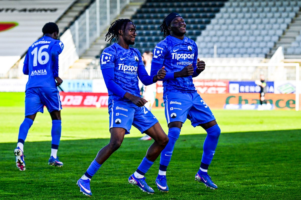Prokletí prolomeno. Liberec vyloupil Jablonec a bude útočit na Evropu!