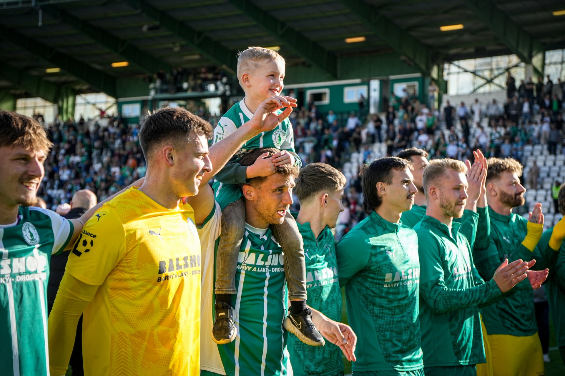Hlasy z klokaní kapsy: Sparta padla v Ďolíčku po 25 letech, Bohemka v prostřední skupině!
