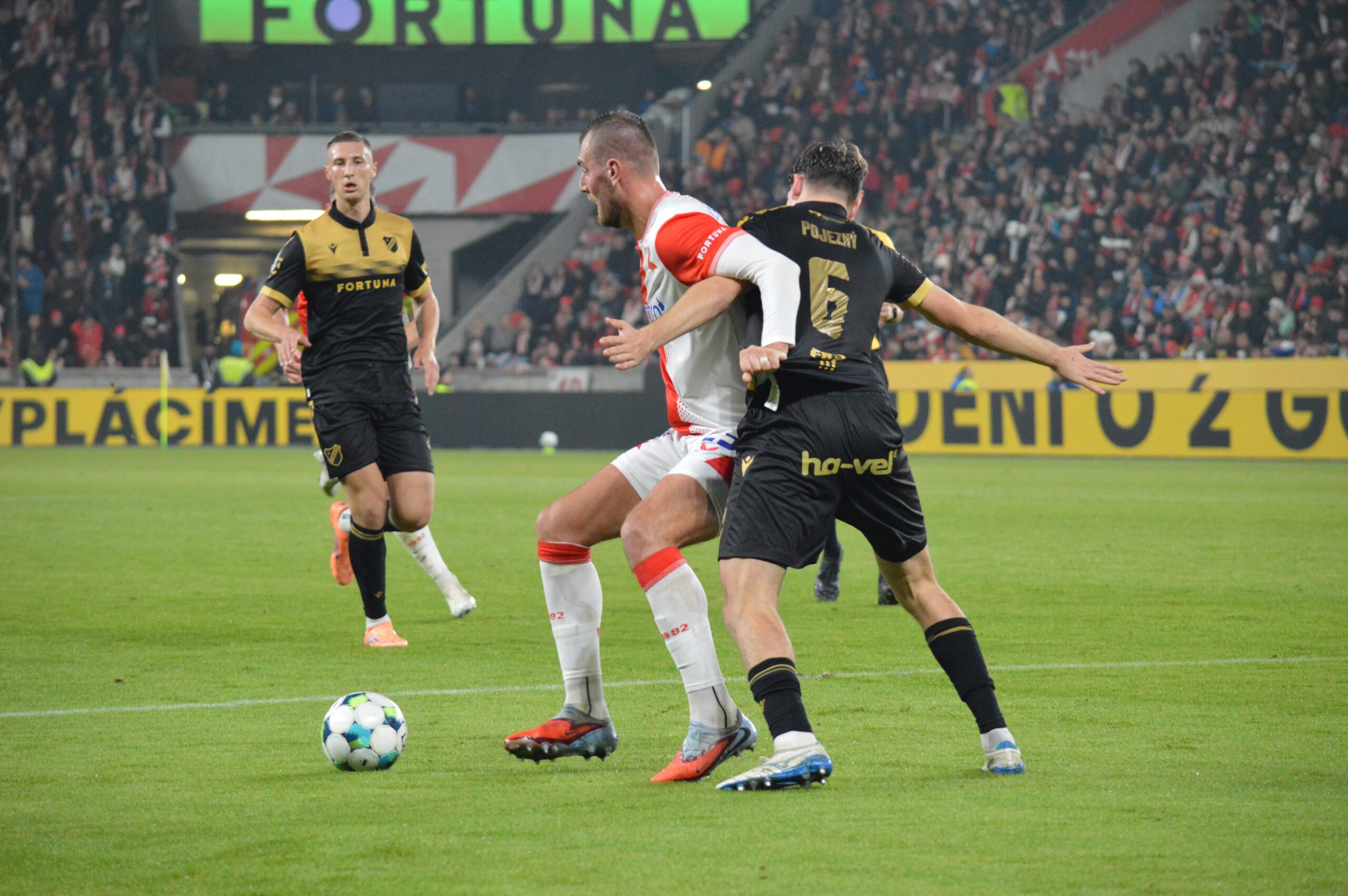 Slavia jede do Ostravy. Dočkáme se v neděli největšího překvapení kola?