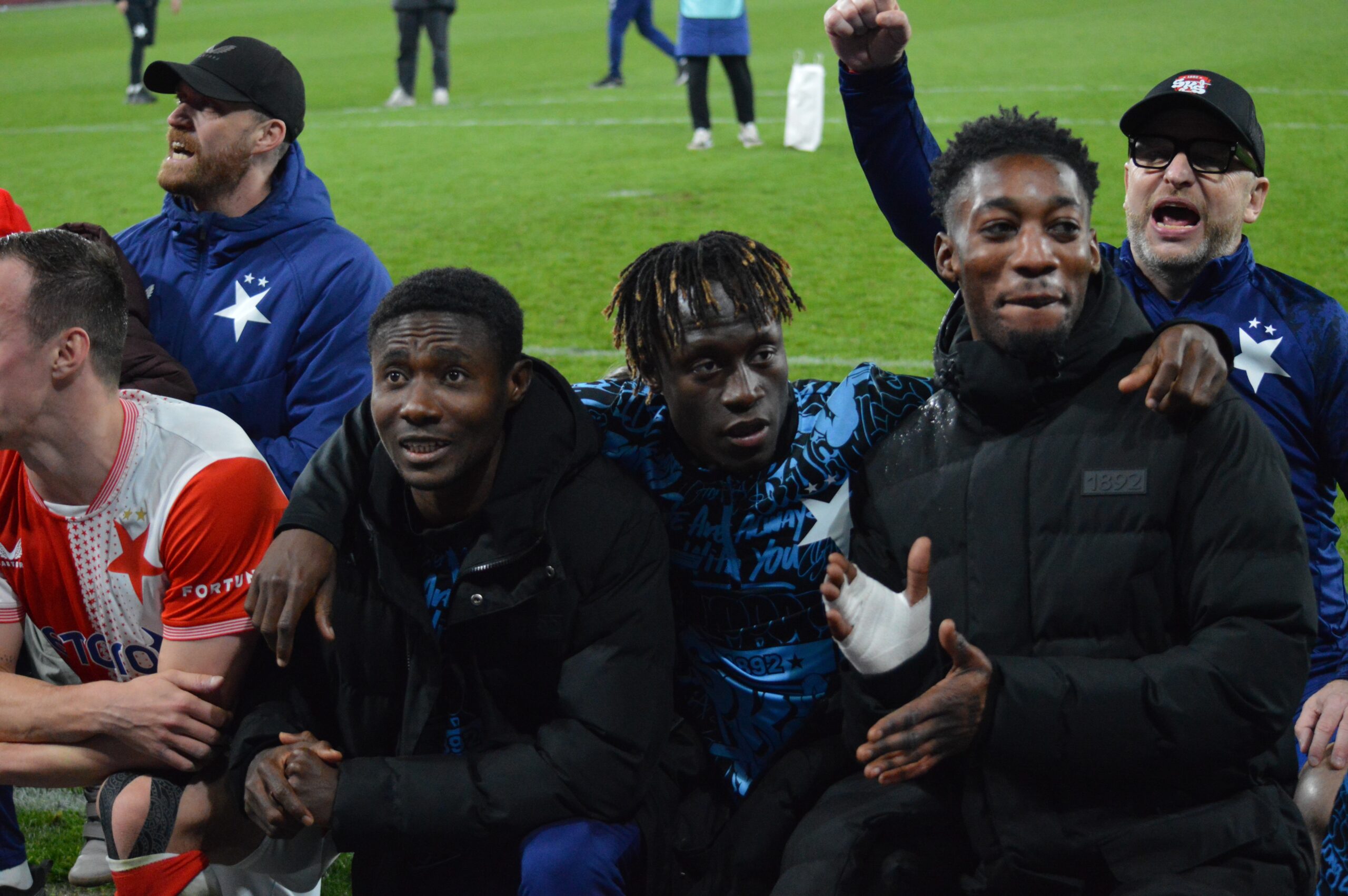 Mistrovské oslavy a evropské zklamání: Jak bude vypadat Slavia příští sezónu?