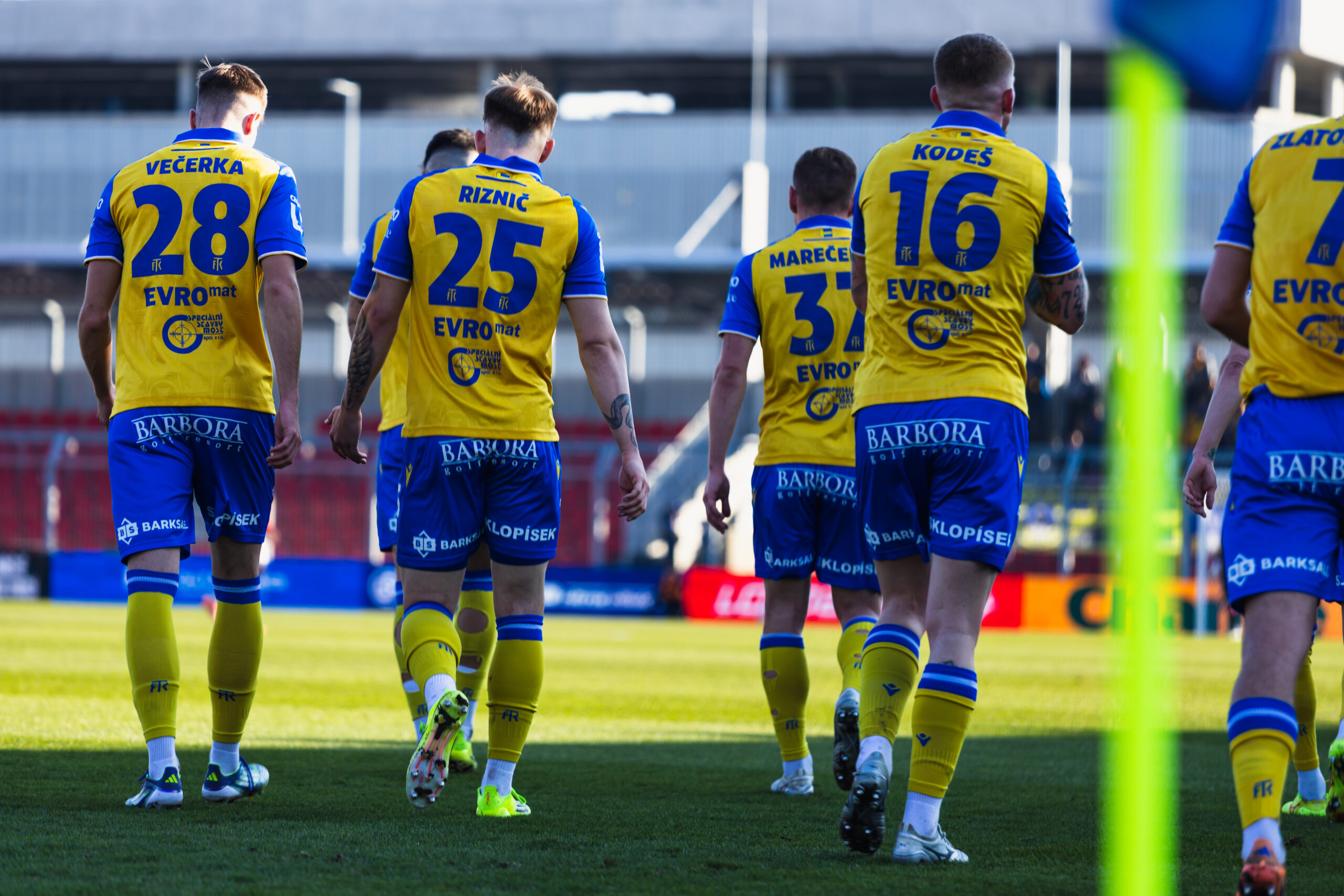 Teplice prohrály souboj s vlastním strachem. Sparta se na výhru nenadřela