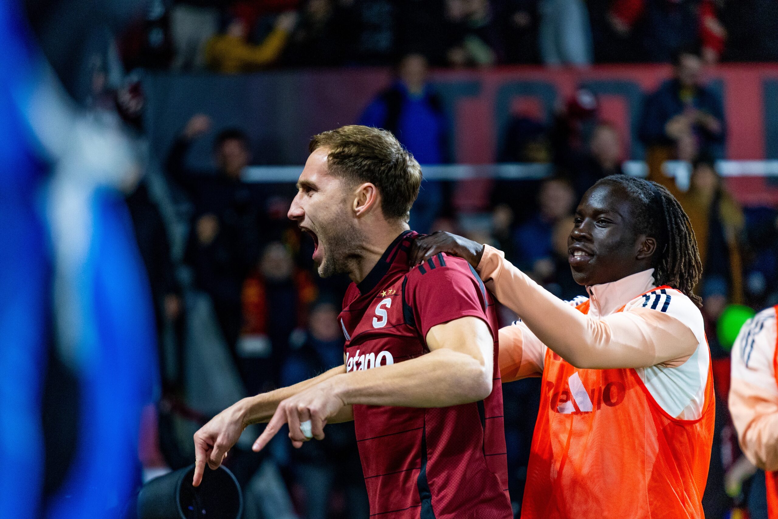 Zamíří Kuchta do Polska? Změna by mohla prospět hráčovi i Spartě