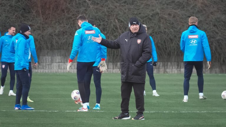 Buenos días, Mexiko! Česká reprezentace má reálnou šanci na postup