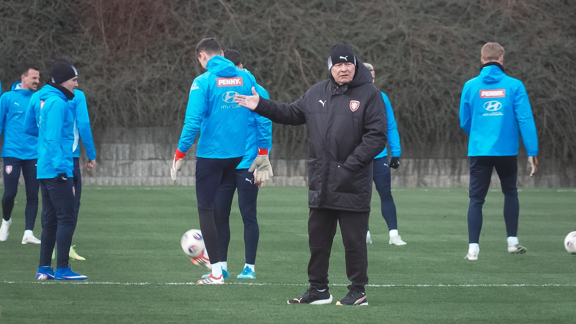 Buenos días, Mexiko! Česká reprezentace má reálnou šanci na postup