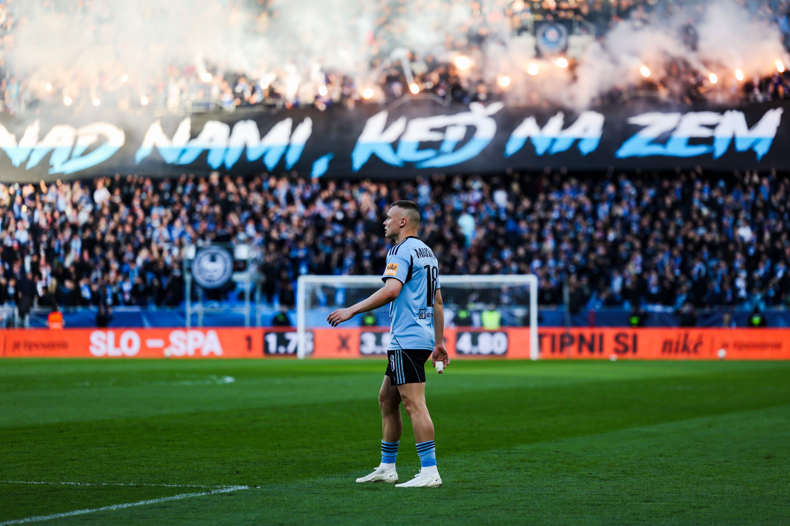 Marcelli za 6,5 milionu a další: Slovenské talenty pro české kluby