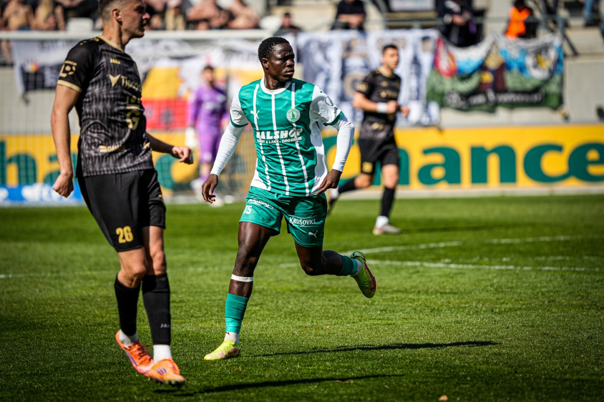 Hlasy z klokaní kapsy: Zelenobílá klasika. Bez gólu, bez bodů