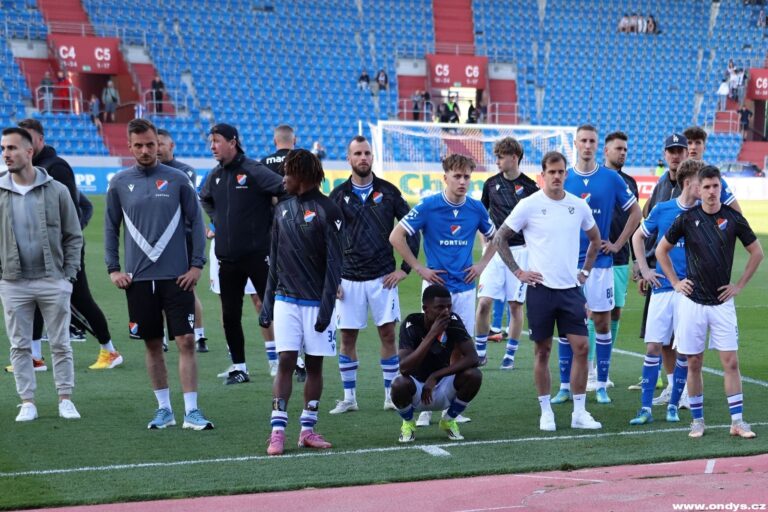 Vzestup i pád za dvanáct měsíců — to je Baník Ostrava