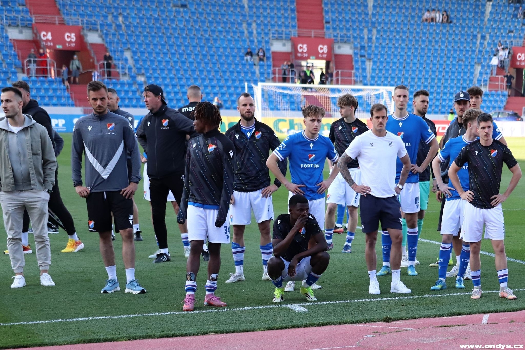 Vzestup i pád za dvanáct měsíců — to je Baník Ostrava