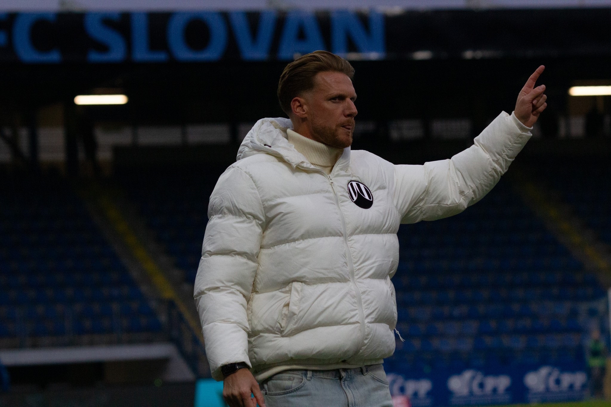 Liberec zatím neplní očekávání. Přijdou v létě velké změny, třeba i nový trenér?