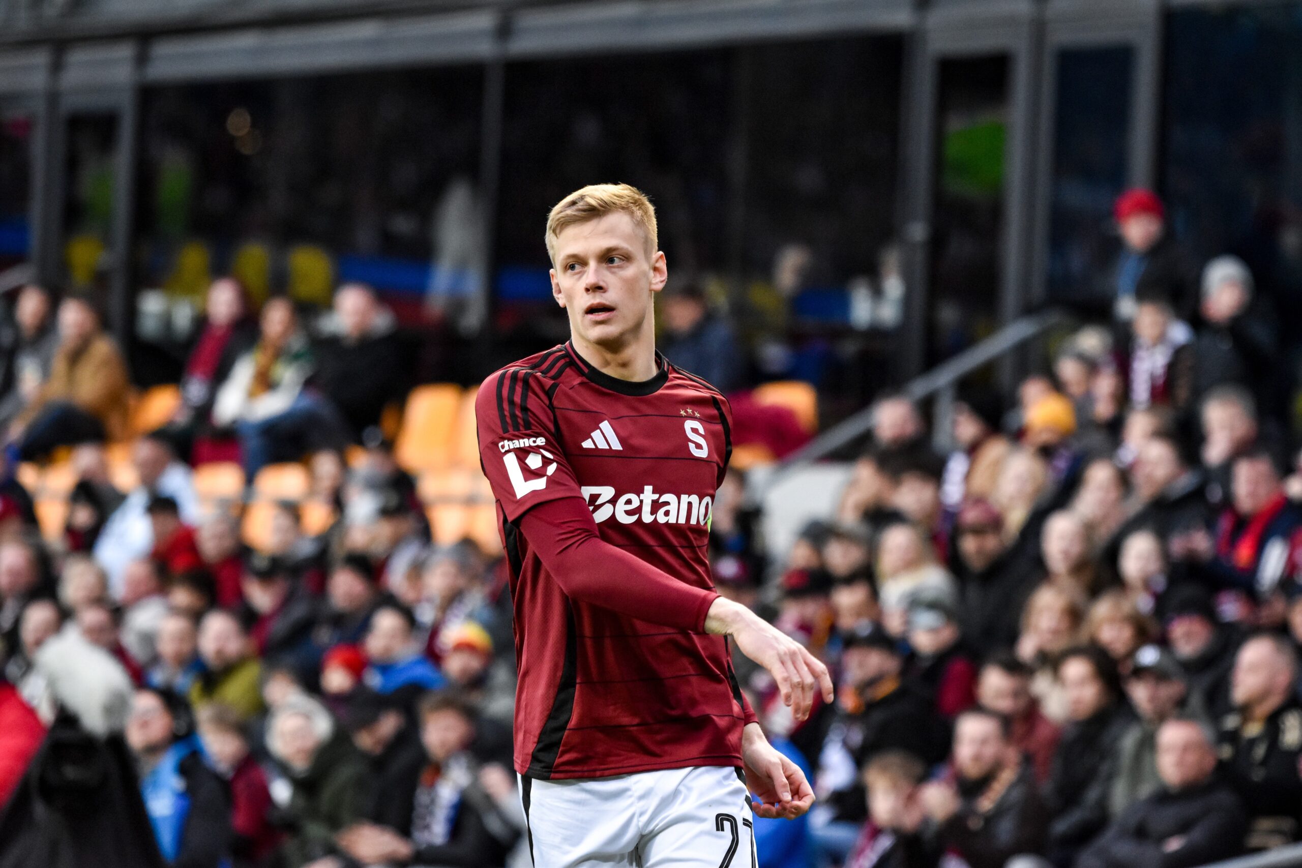 Poslední rána bývalého kapitána Sparty?