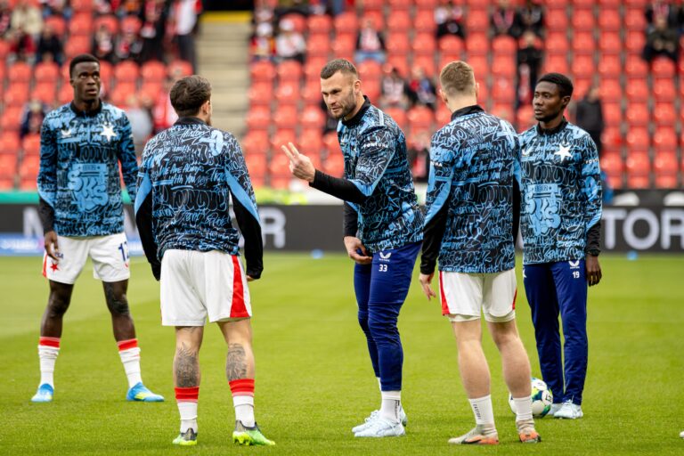 Slavia musí po sezoně posílit. S několika hráči by se měla rozloučit