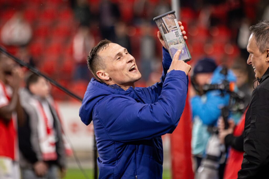 Znamená trest Jana Bořila konec jeho kariéry? Nemusí to tak být, měl by ještě nastoupit